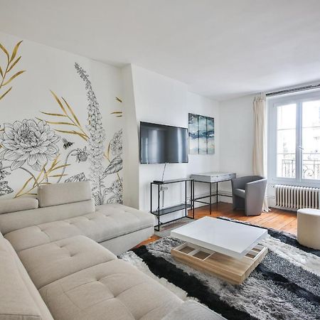 22#Appartement 6Pers#Sevres-Lecourbe#Necker Paris Eksteriør bilde