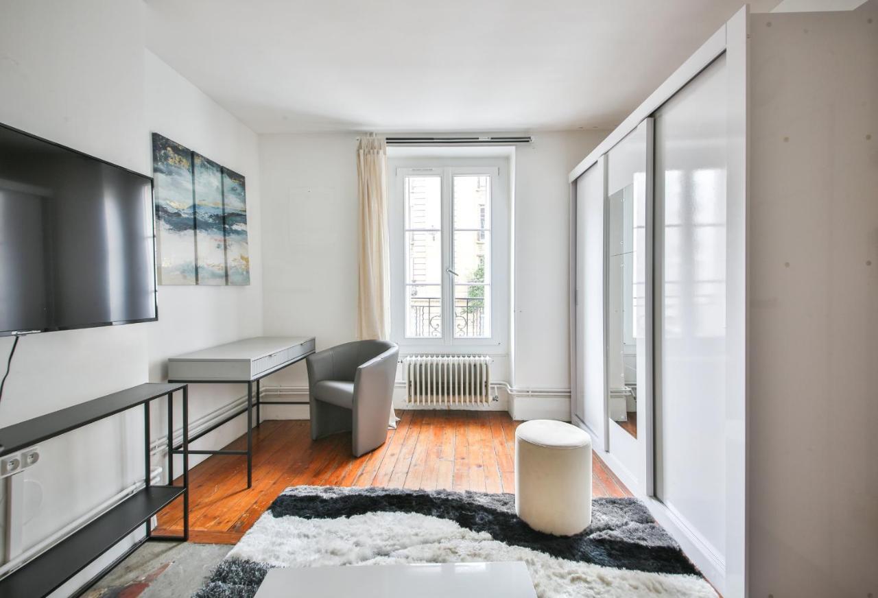22#Appartement 6Pers#Sevres-Lecourbe#Necker Paris Eksteriør bilde