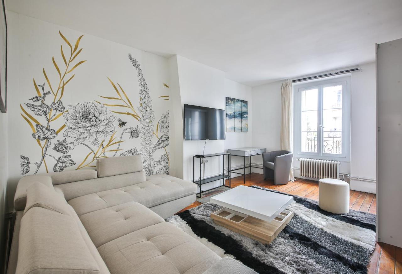 22#Appartement 6Pers#Sevres-Lecourbe#Necker Paris Eksteriør bilde