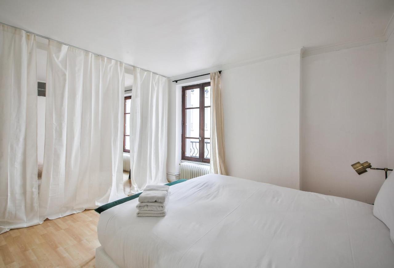 22#Appartement 6Pers#Sevres-Lecourbe#Necker Paris Eksteriør bilde