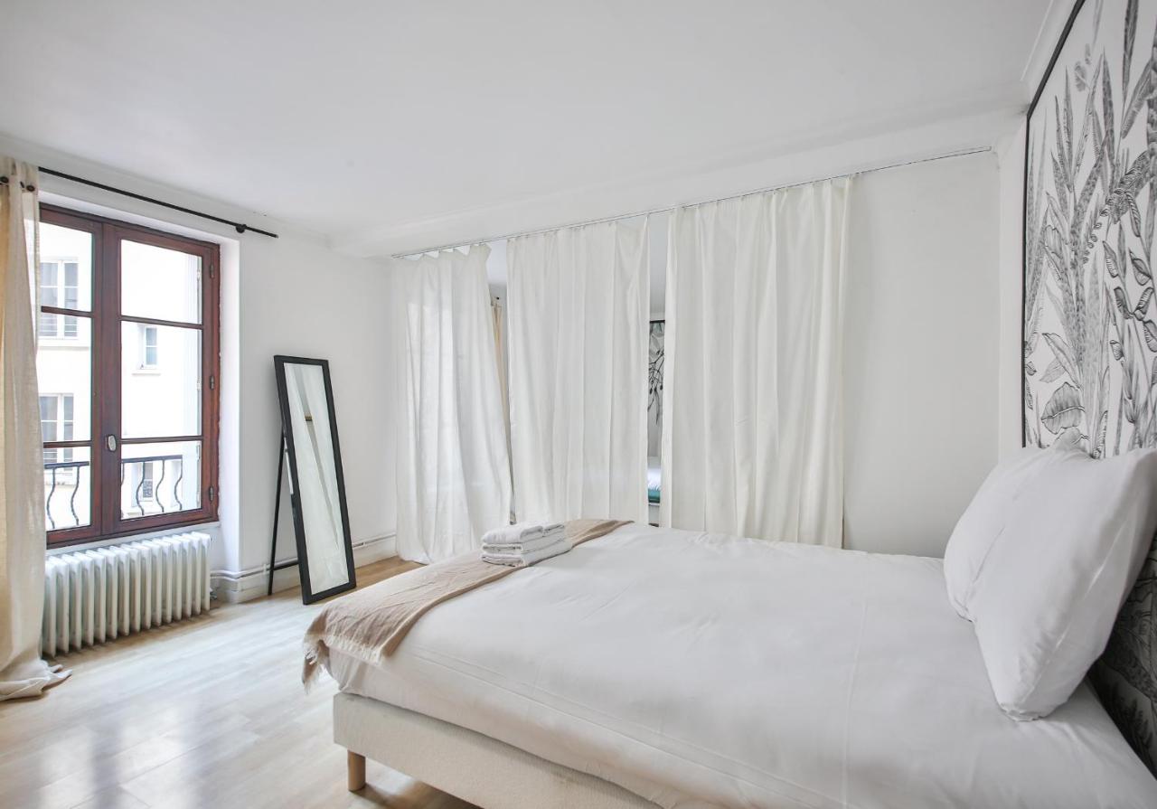 22#Appartement 6Pers#Sevres-Lecourbe#Necker Paris Eksteriør bilde