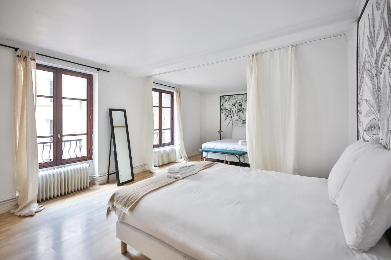 22#Appartement 6Pers#Sevres-Lecourbe#Necker Paris Eksteriør bilde